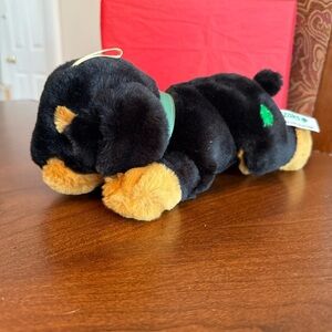 Zaks I LOVE IRELAND Soft Toy Collection Plush Puppy Dog